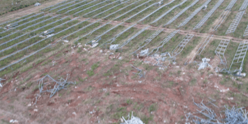 Smaltimento Panelli fotovoltaici Teramo - Luchetta Rottami
