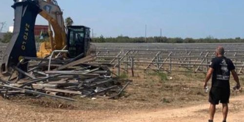 recupero-a-terra-smaltimento-impianti-fotovoltaici-luchetta-rottami