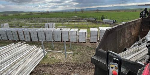 Sgombero Campi Smaltimento Impianti Fotovoltaici Luchetta Rottami