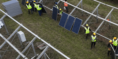 Rimozione Impianti fotovoltaici