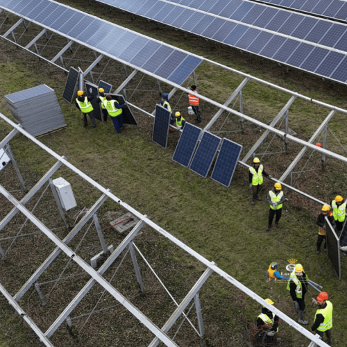 Rimozione Impianti fotovoltaici