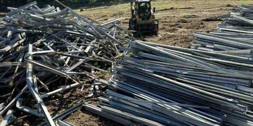 demolizione-moduli-fotovoltaici